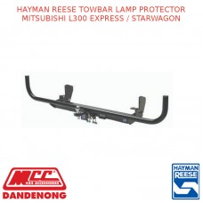 HAYMAN REESE TOWBAR LAMP PROTECTOR FITS MITSUBISHI L300 EXPRESS / STARWAGON